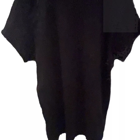 Vintage Anvil Tag TAPS The Atlantic Paranormal Society Blue Woman Shirt 2X - Picture 3 of 10